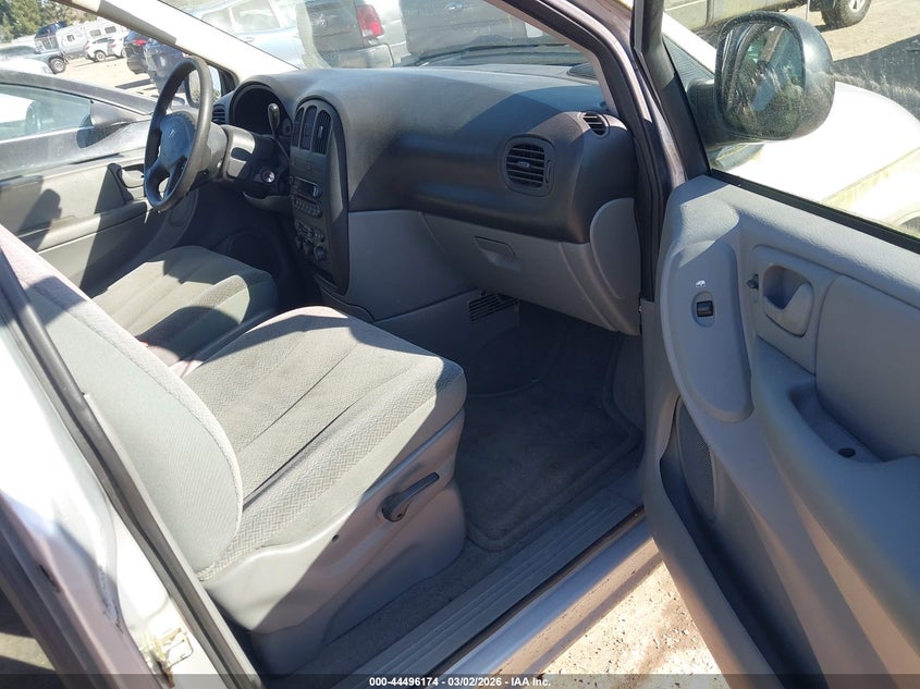 2005 Dodge Grand Caravan Se