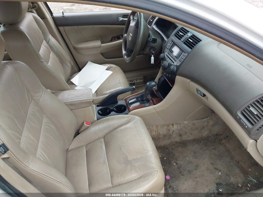 2007 Honda Accord 2.4 Ex