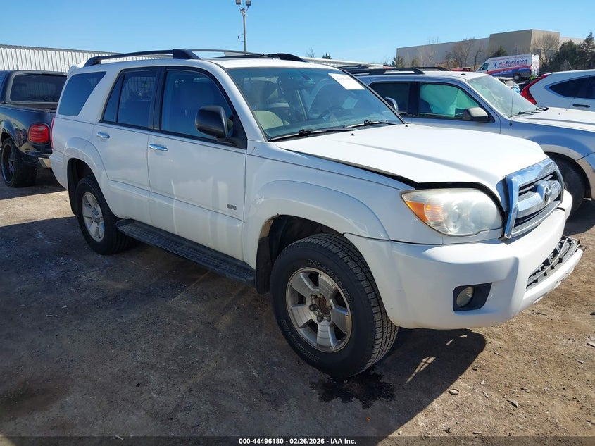 2006 Toyota 4Runner Sr5 V6