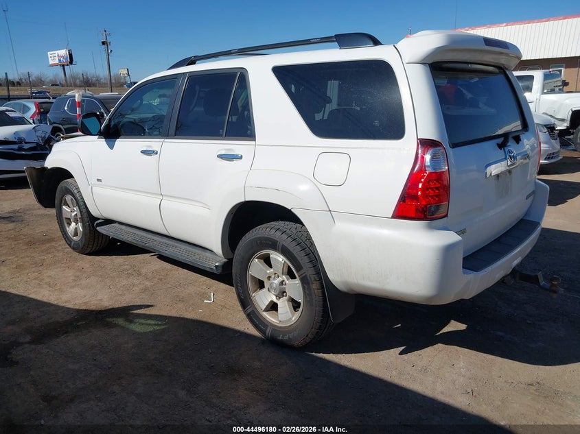 2006 Toyota 4Runner Sr5 V6