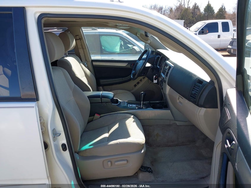 2006 Toyota 4Runner Sr5 V6