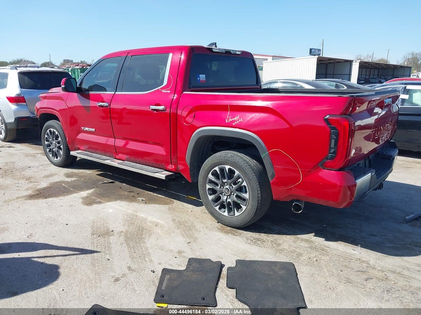 2022 Toyota Tundra Limited