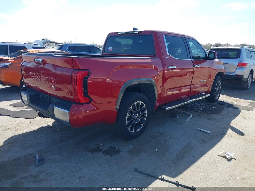 2022 Toyota Tundra Limited