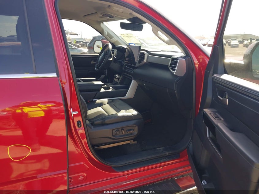 2022 Toyota Tundra Limited