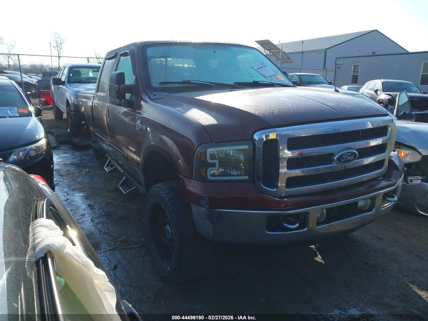 2006 Ford F-250 Lariat/Xl/Xlt