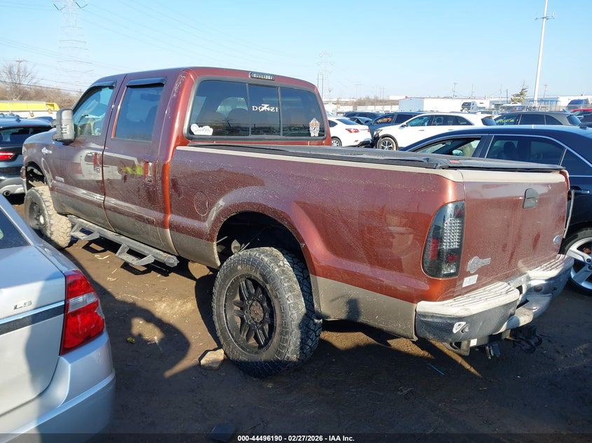 2006 Ford F-250 Lariat/Xl/Xlt
