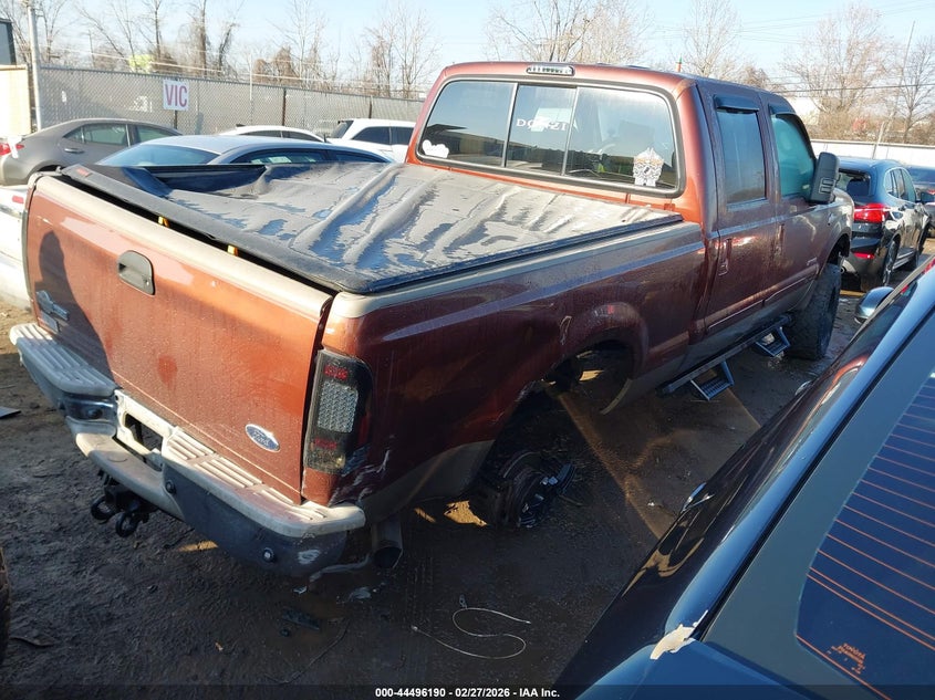 2006 Ford F-250 Lariat/Xl/Xlt
