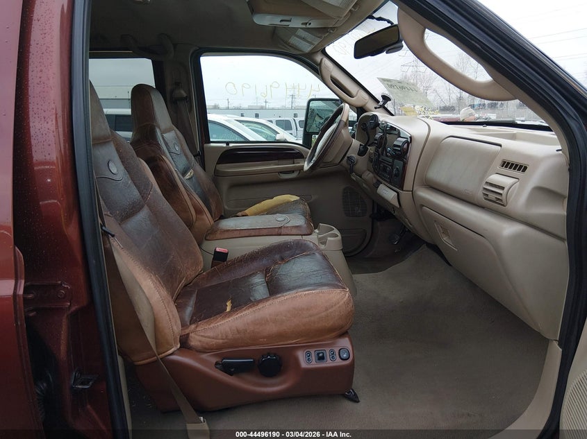 2006 Ford F-250 Lariat/Xl/Xlt