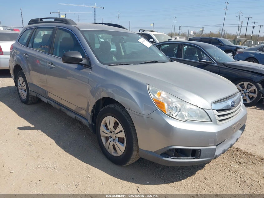 2010 Subaru Outback 2.5I