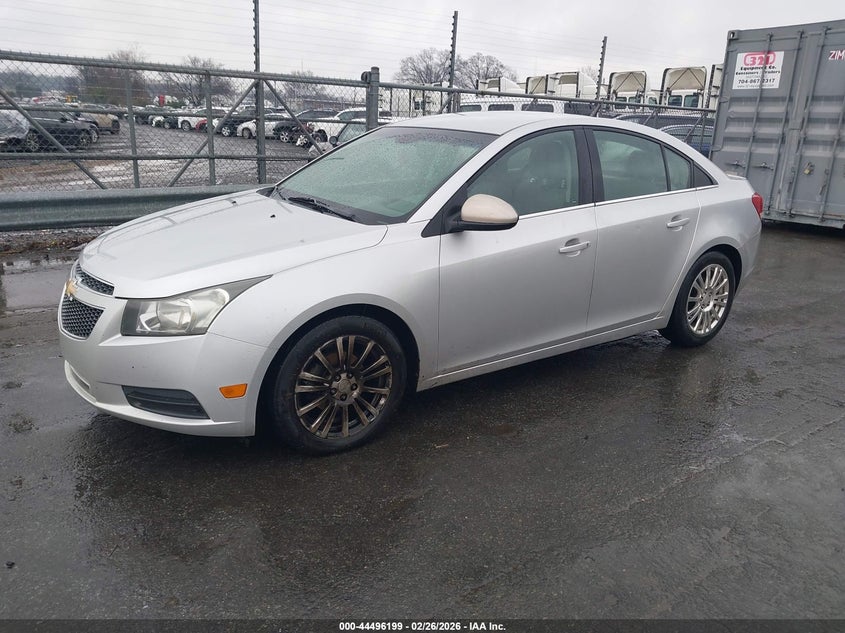 2012 Chevrolet Cruze Eco