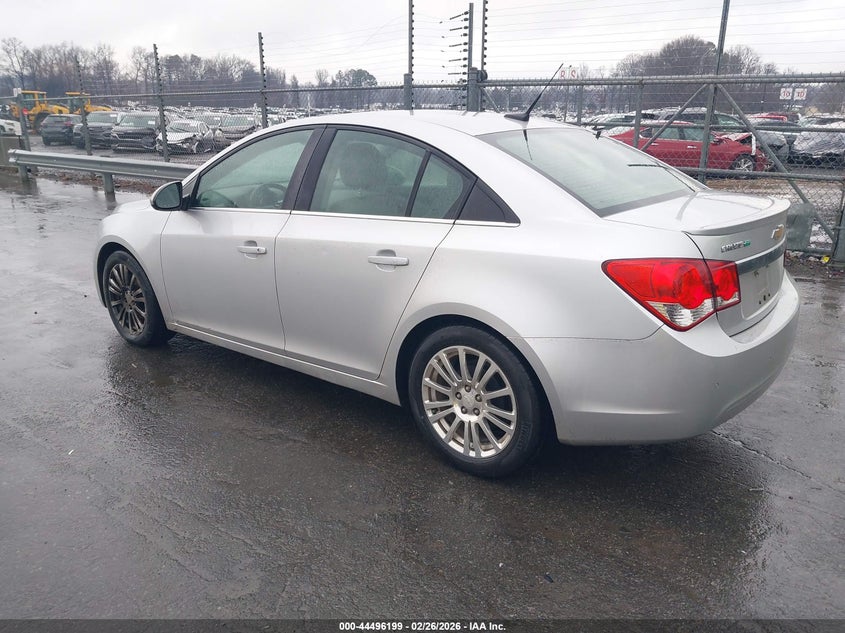 2012 Chevrolet Cruze Eco