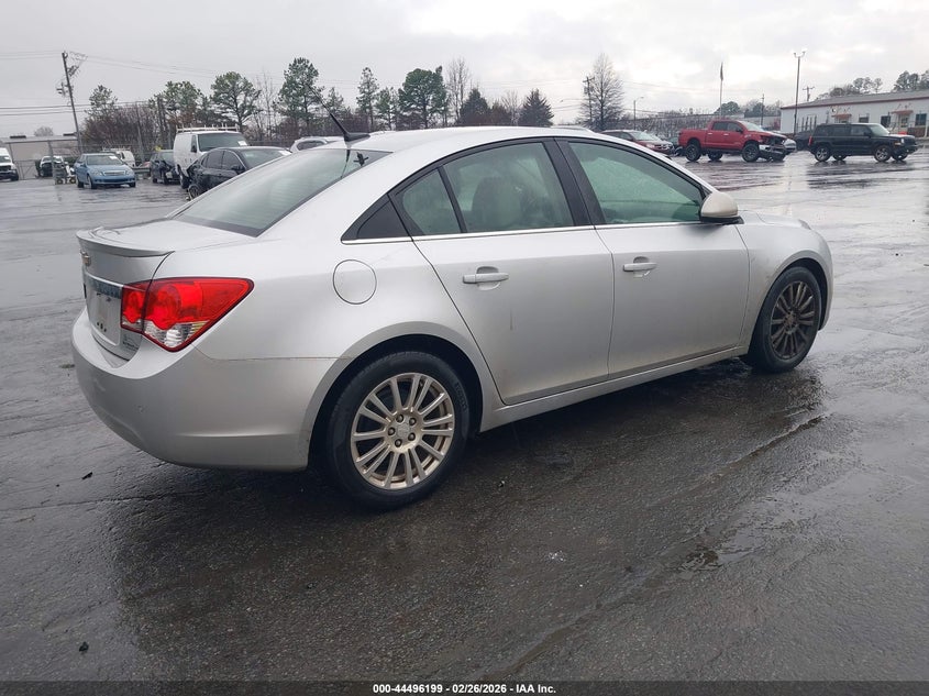 2012 Chevrolet Cruze Eco