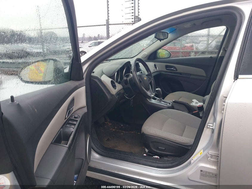 2012 Chevrolet Cruze Eco