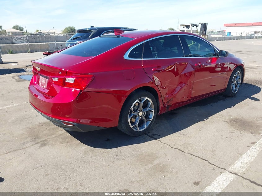 2024 Chevrolet Malibu Fwd 1Lt