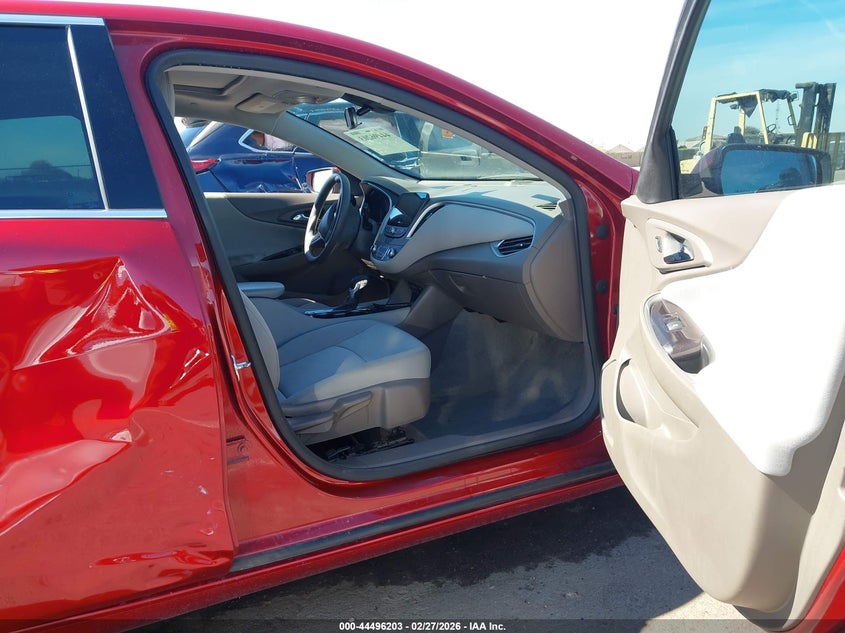 2024 Chevrolet Malibu Fwd 1Lt