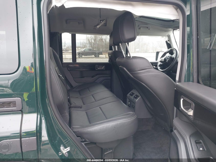 2024 INEOS GRENADIER 3.0L I-6 DI, DOHC, V(VIN: SC6GM1CA7RF012879