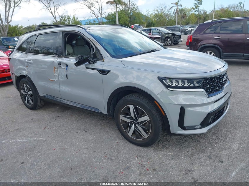 2022 Kia Sorento Ex