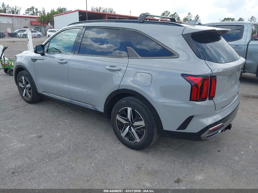 2022 Kia Sorento Ex