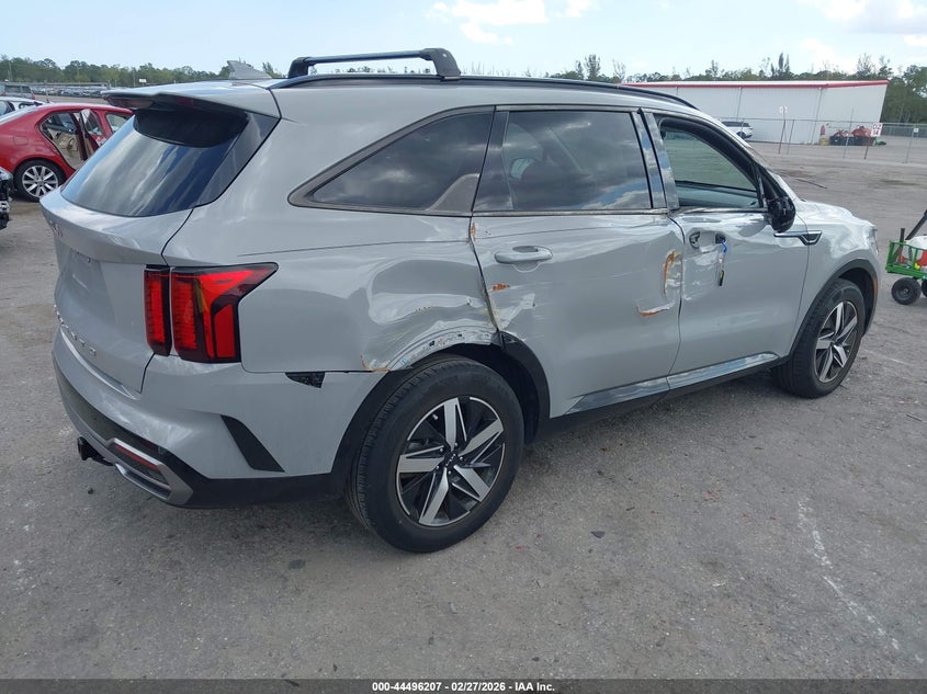 2022 Kia Sorento Ex