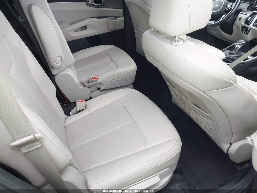 2022 Kia Sorento Ex VIN: 5XYRH4LF7NG154066 Lot: 44496207
