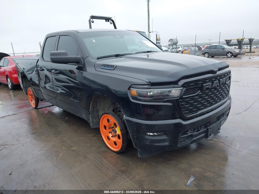 2025 Ram 1500 Tradesman 4X2 6'4 Box
