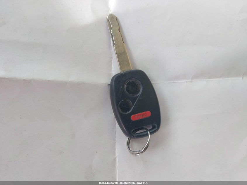 2006 Honda Odyssey Lx VIN: 5FNRL382X6B061856 Lot: 44496220