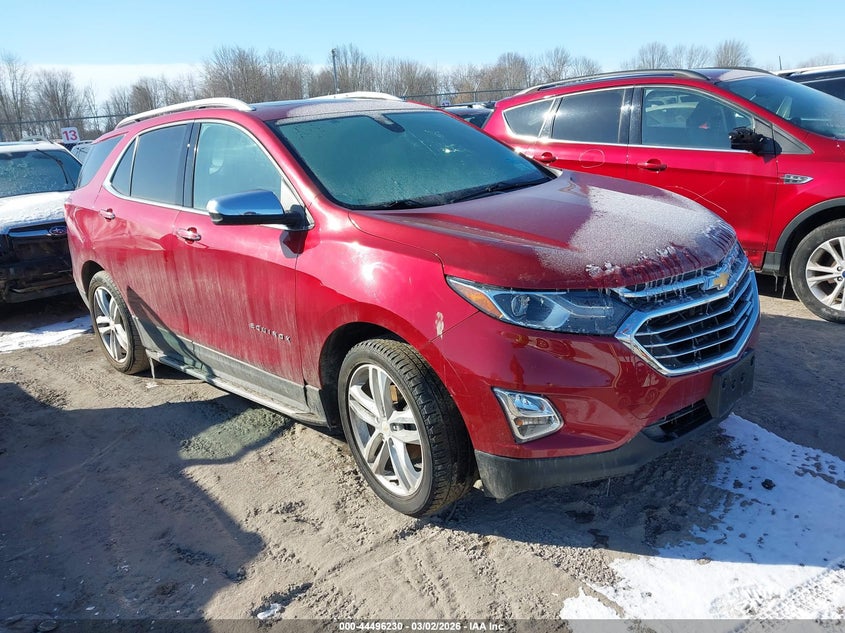 2018 Chevrolet Equinox Premier