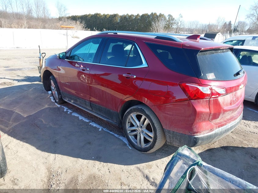 2018 Chevrolet Equinox Premier