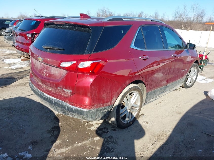 2018 Chevrolet Equinox Premier