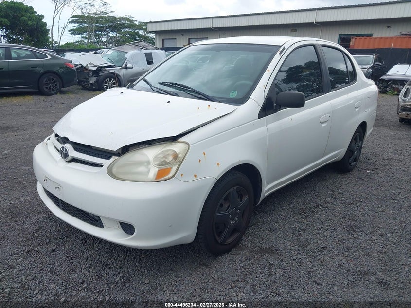 2005 Toyota Echo