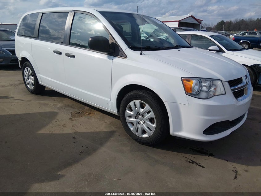 2019 Dodge Grand Caravan Se