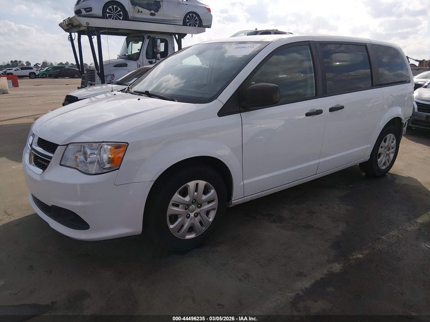 2019 Dodge Grand Caravan Se