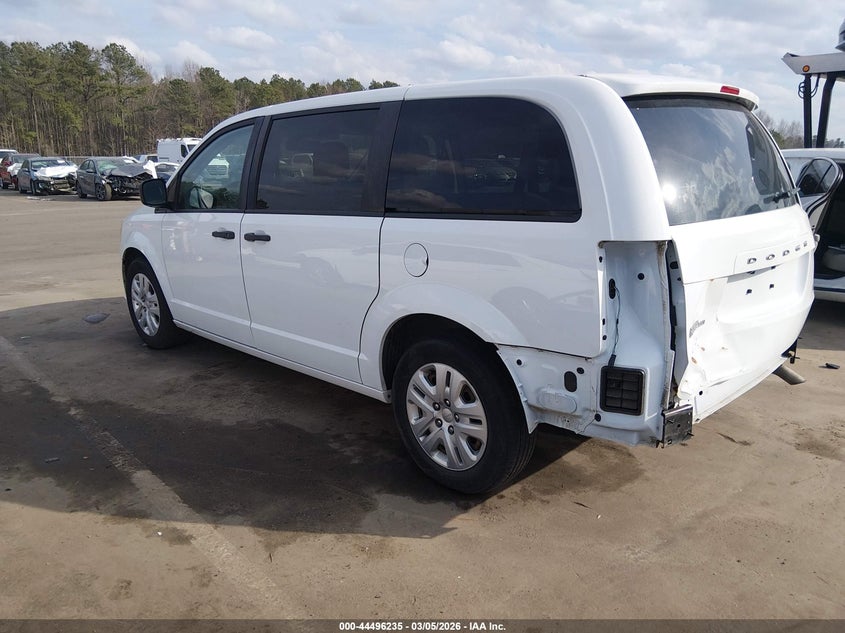 2019 Dodge Grand Caravan Se