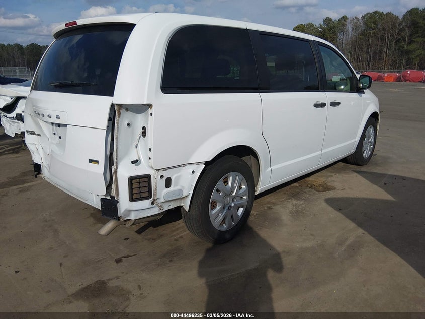 2019 Dodge Grand Caravan Se
