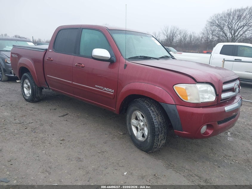 2005 Toyota Tundra Sr5 V8