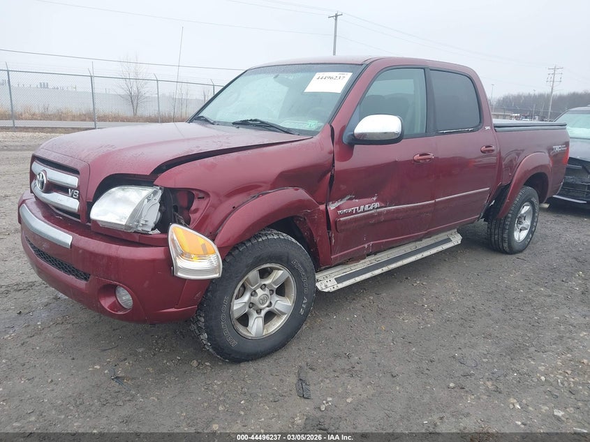 2005 Toyota Tundra Sr5 V8