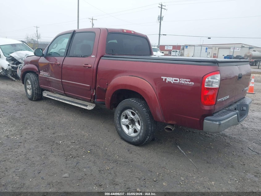 2005 Toyota Tundra Sr5 V8