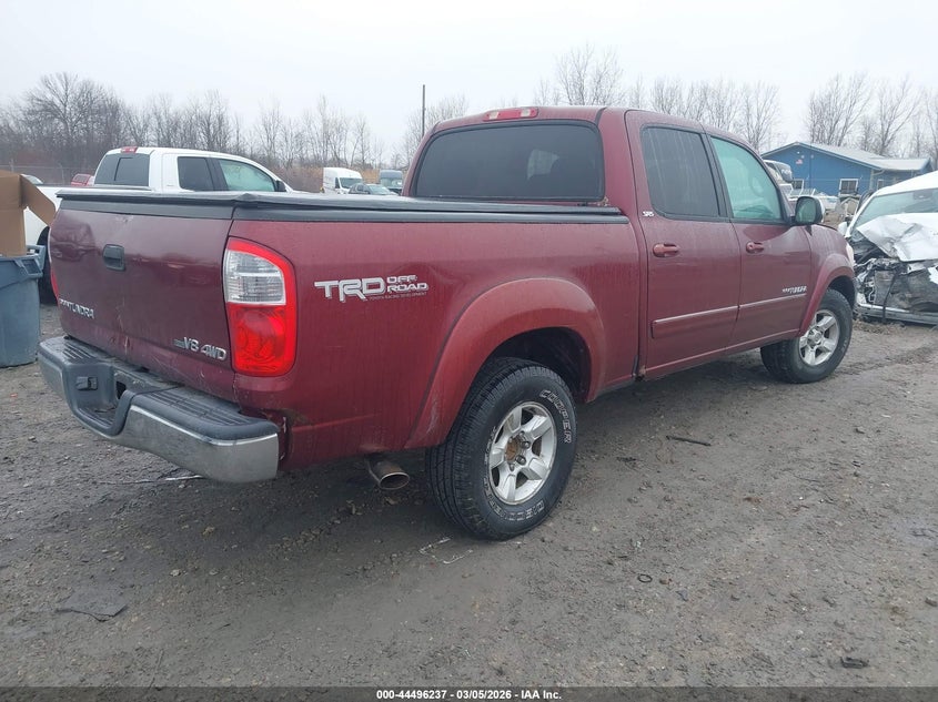 2005 Toyota Tundra Sr5 V8