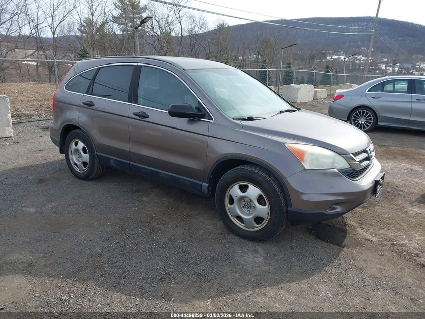 2011 Honda Cr-V Lx