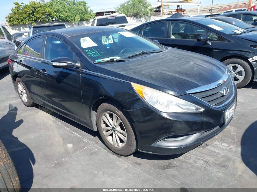 2014 Hyundai Sonata Gls