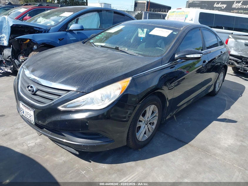 2014 Hyundai Sonata Gls