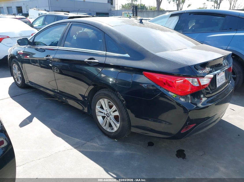 2014 Hyundai Sonata Gls