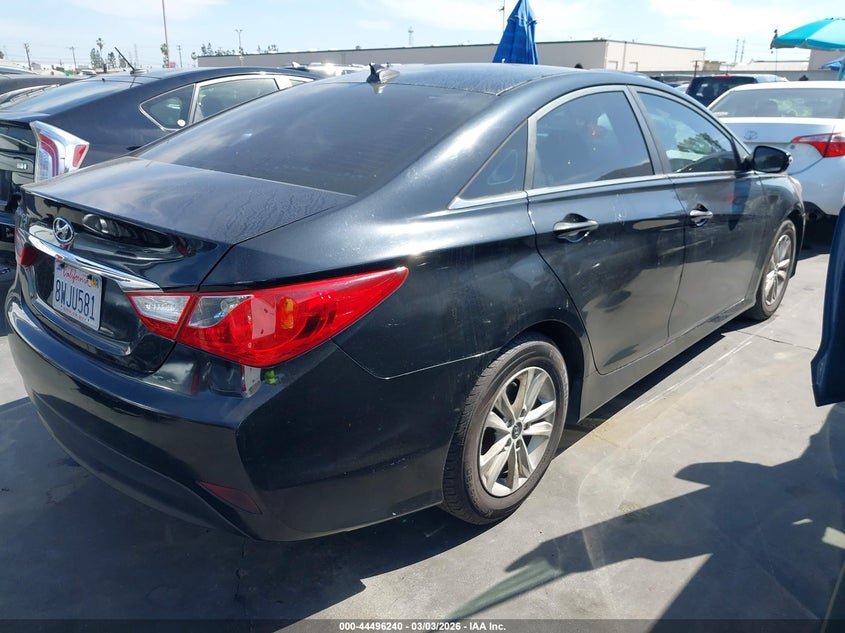 2014 Hyundai Sonata Gls