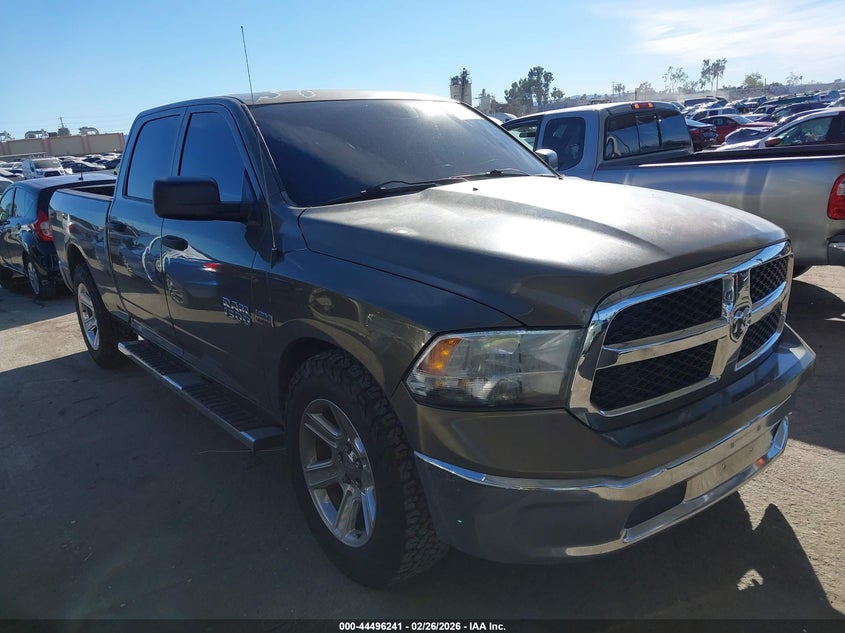 2015 Ram 1500 Tradesman