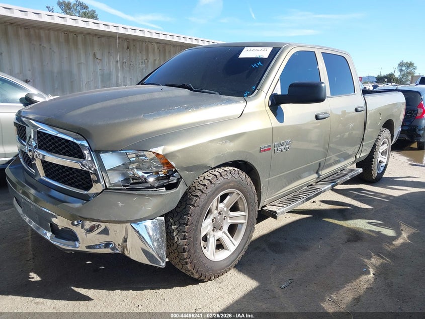 2015 Ram 1500 Tradesman
