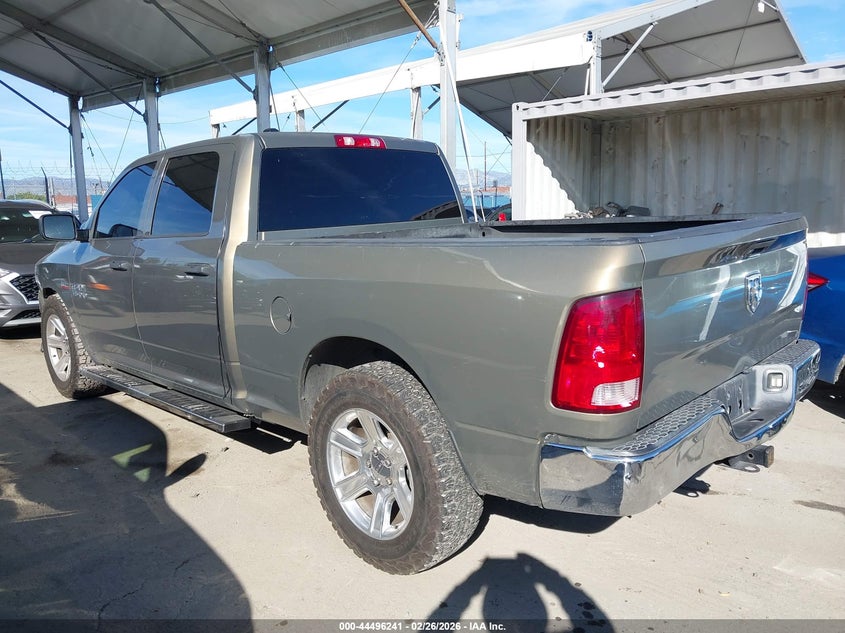 2015 Ram 1500 Tradesman