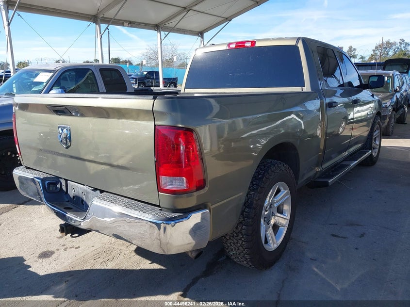 2015 Ram 1500 Tradesman