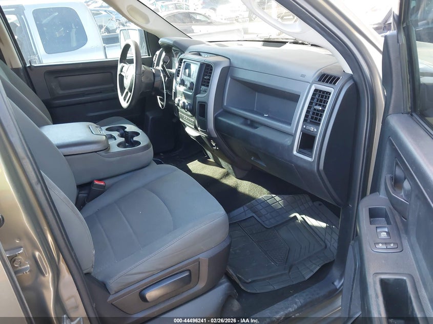 2015 Ram 1500 Tradesman