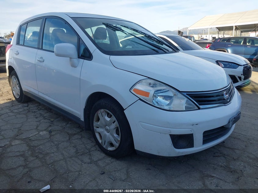 2011 Nissan Versa 1.8S