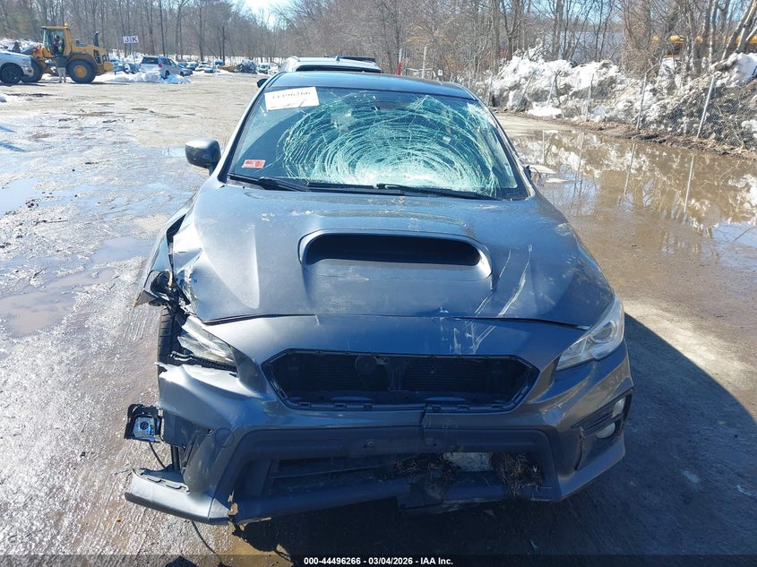 2020 Subaru Wrx Premium VIN: JF1VA1C69L9809771 Lot: 44496266